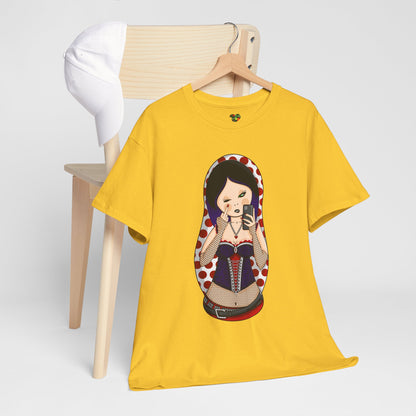 Unisex Heavy Cotton Tee