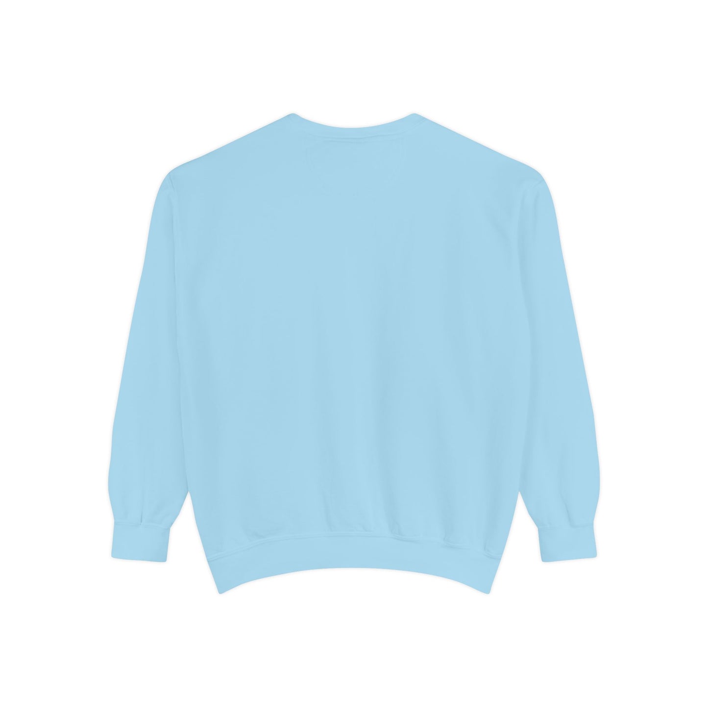Floral Heart Sweatshirt — Folk Floral Heart Pullover