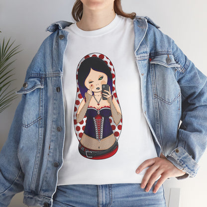 Unisex Heavy Cotton Tee