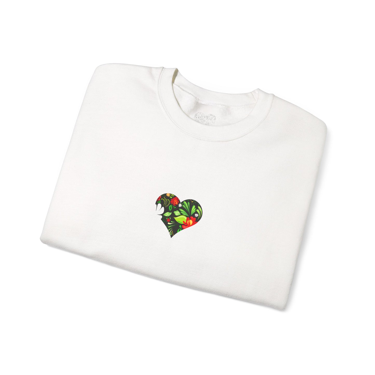 Copy of Copy of Copy of Matryoshka Doll Sweatshirt - Colorful Russian Nesting Doll Graphic Crewneck
