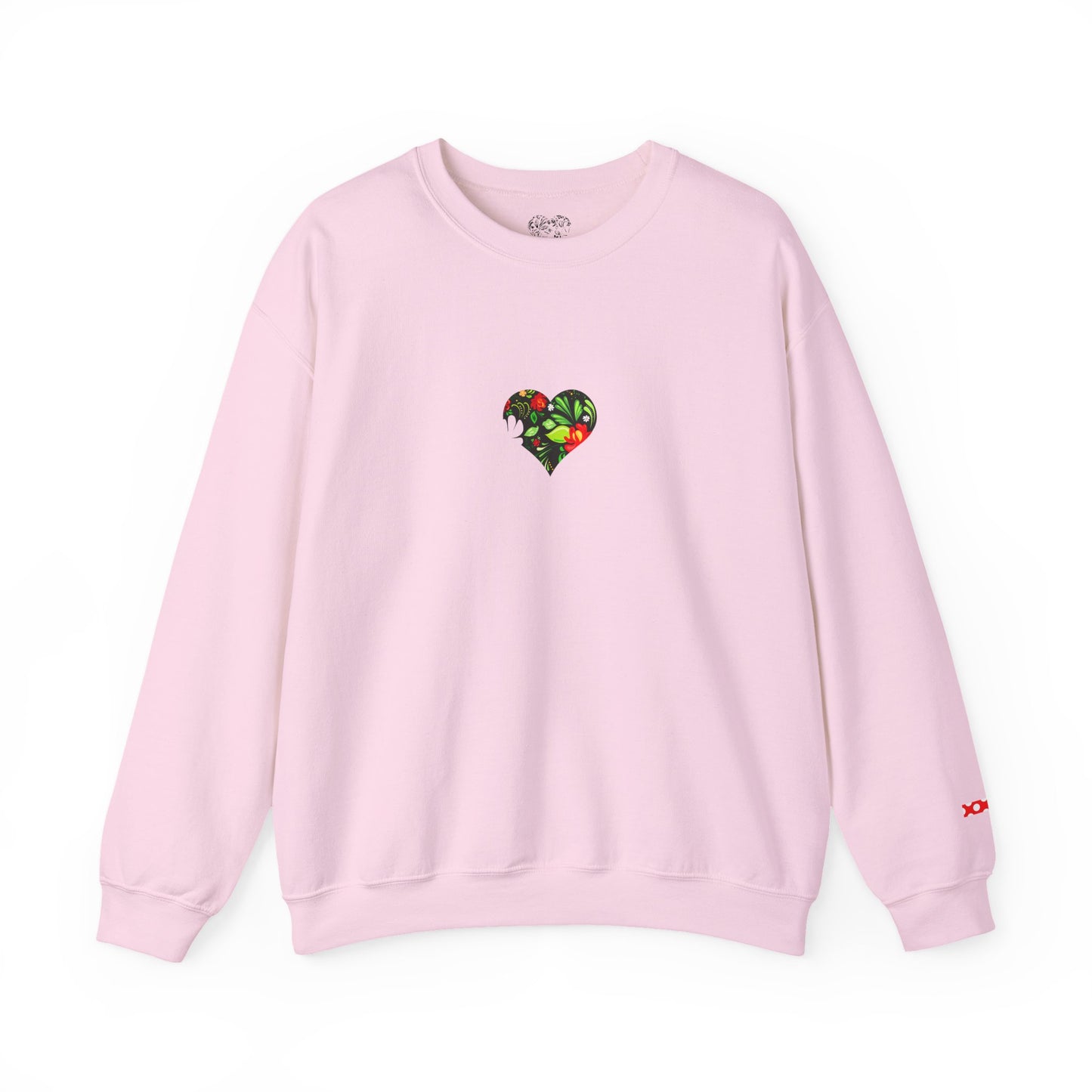 Copy of Copy of Copy of Matryoshka Doll Sweatshirt - Colorful Russian Nesting Doll Graphic Crewneck