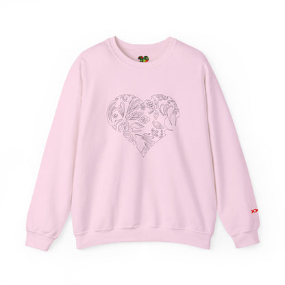 Copy of Copy of Matryoshka Doll Sweatshirt - Colorful Russian Nesting Doll Graphic Crewneck