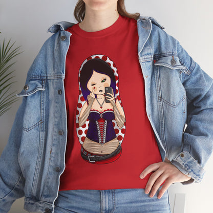 Unisex Heavy Cotton Tee