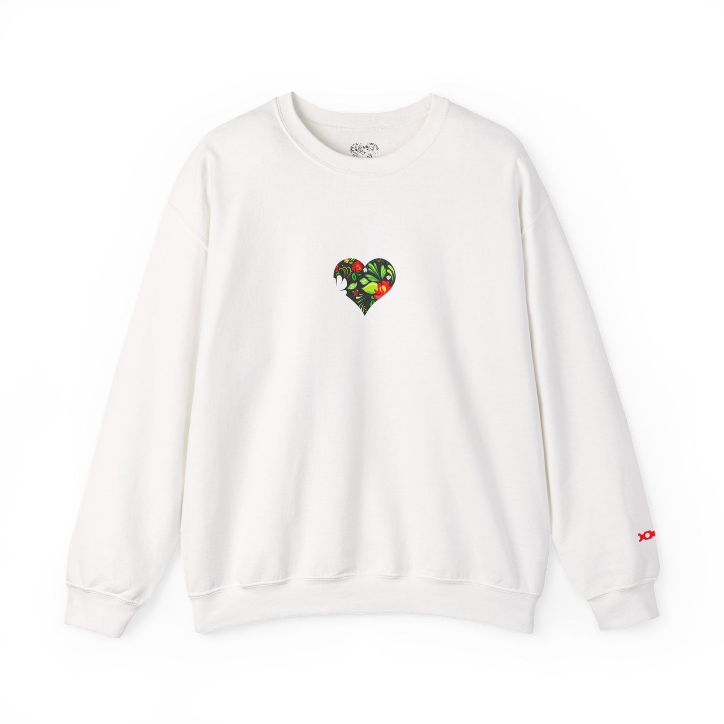 Copy of Copy of Copy of Matryoshka Doll Sweatshirt - Colorful Russian Nesting Doll Graphic Crewneck