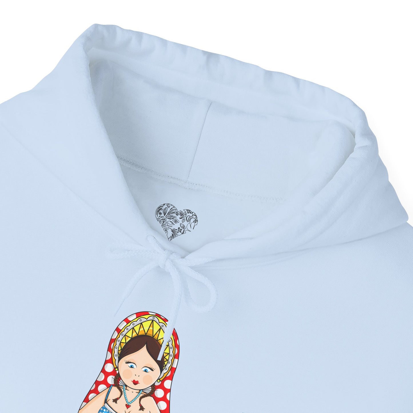 Unisex Heavy Blend™ Hooded Sweatshirt