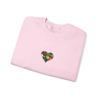 Copy of Copy of Copy of Matryoshka Doll Sweatshirt - Colorful Russian Nesting Doll Graphic Crewneck
