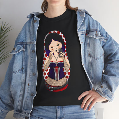 Unisex Heavy Cotton Tee